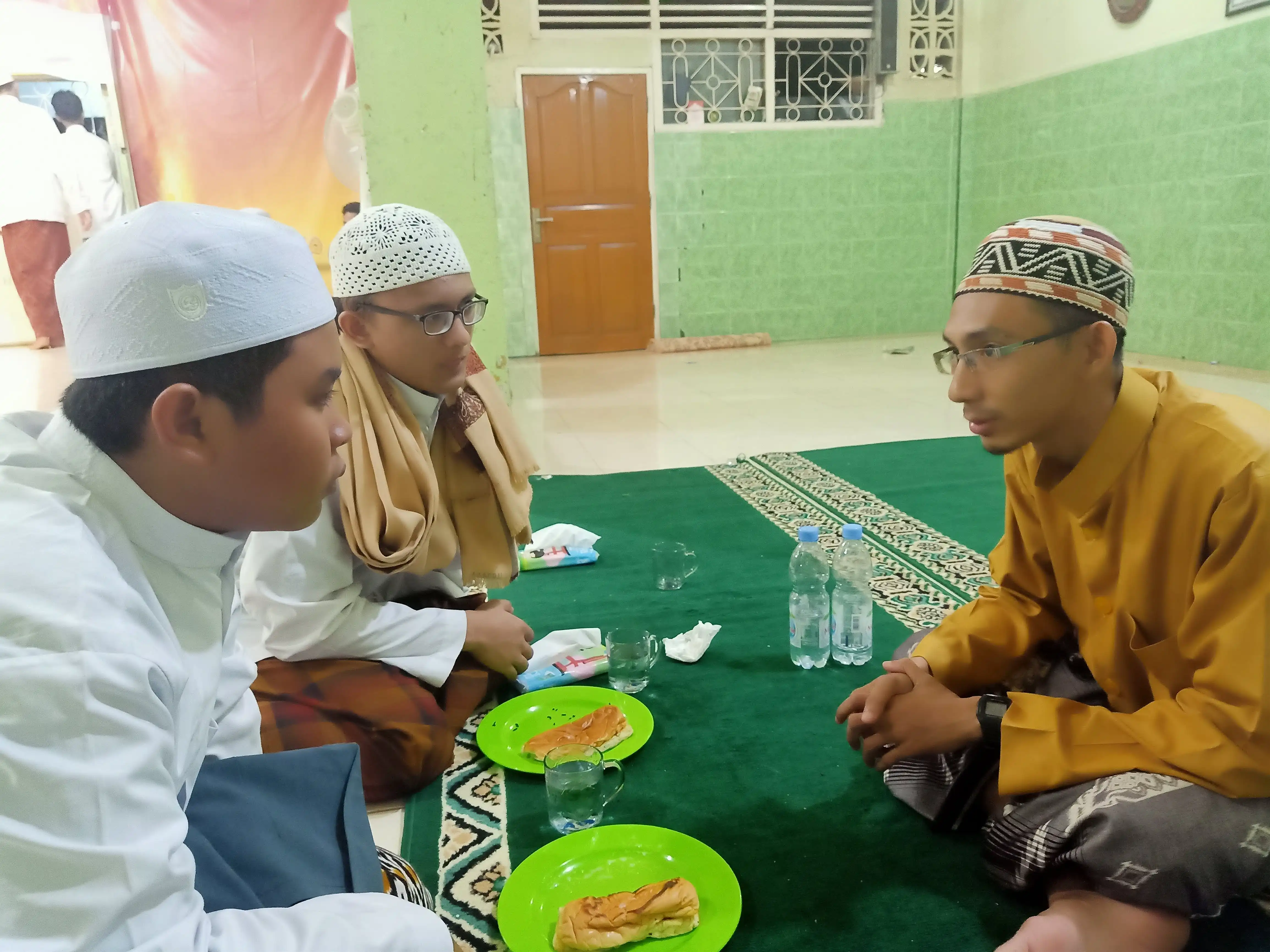 Pemilihan Ketua Akbar 24